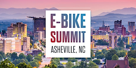 PeopleForBikes Electric Bicycle Summit in Asheville, NC tickets