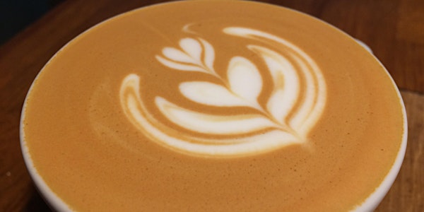 Latte Art Basics con Miguel Lamora