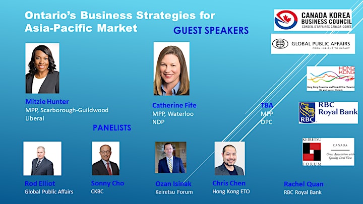 Ontario’s Business Strategies for Asia-Pacific Market image