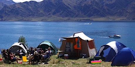Top Paddock Music Festival Camping primary image