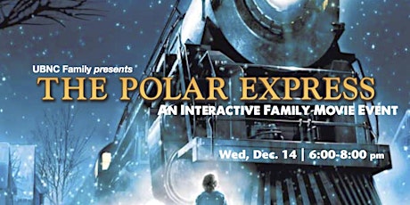 The Polar Express Movie Event primary image