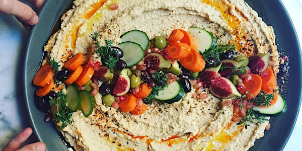 Rock those Veggies: haz que tus vegetales sean una fiesta (Bendita Helena)