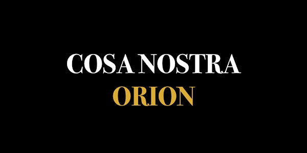 Cosa Nostra - ORION Okkiefeest