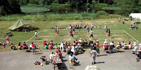 Intercommunities Volleyball Tournament primary image