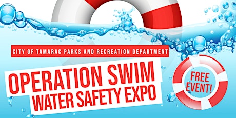 Operation Swim Water Safety Expo