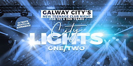 City Lights One/Two - 1st & 2nd Year Teenage Confetti Party