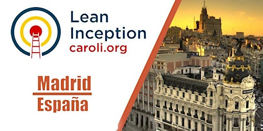 Formación Lean Inception en Madrid