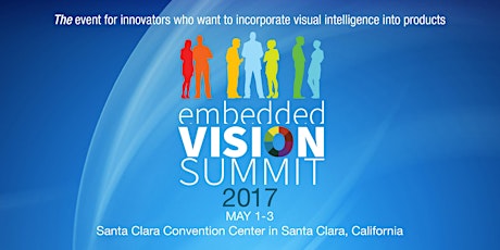 2017 Embedded Vision Summit primary image