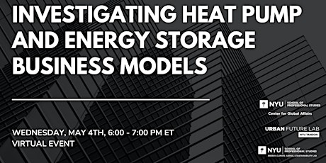 Investigating Heat Pump and Energy Storage Business Models