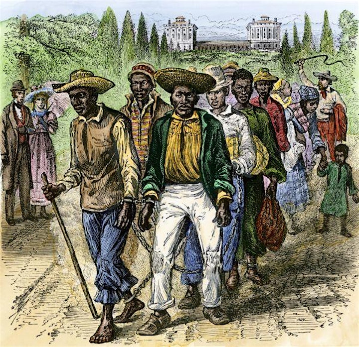 Juneteenth: Georgetown Slavery & Emancipation Tour (DC In-Person Event) image