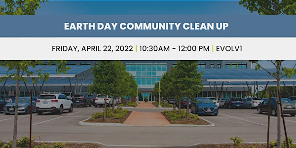 Earth Day Community Clean Up