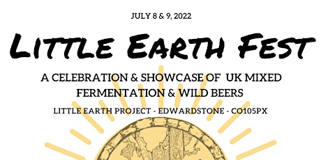 Little Earth Fest 2022 primary image