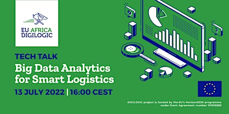Big Data Analytics for Smart Logistics entradas