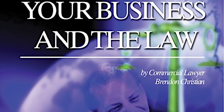 Your Business & The Law primary image