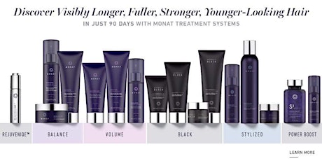 Meet Monat- Be Empowered!  primary image