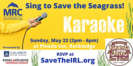 Lagoon-Y-Tunes Karaoke Benefit for the Indian River Lagoon tickets