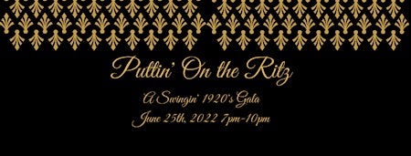 Puttin' On the Ritz - Gala Benefitting Gold4Kids Cancer Foundation of Tulsa