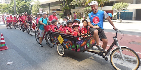 Bike Tour SP - Bike Kids