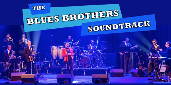 The Adam Levowitz Orchestra Live In Concert - The Blues Brothers Soundtrack