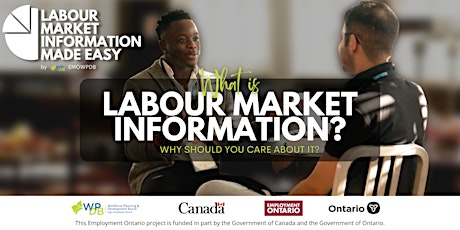 What is Labour Market Information? tickets