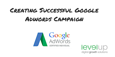 Creating a Google Adwords Campaign primary image