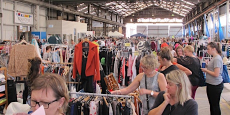 Melbourne Frock Swap Women's Pre-loved Fashion Market primary image