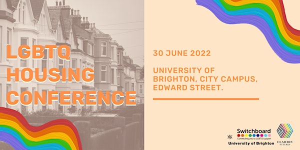 LGBTQ+ Housing Conference