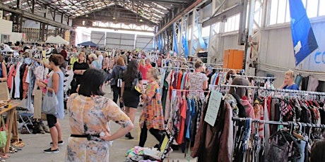 Melbourne Frock Swap Women's Pre-loved Fashion Market primary image