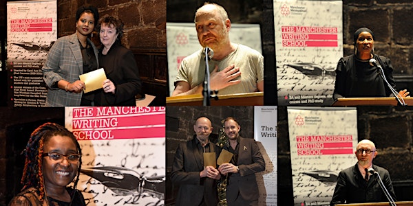 Manchester Writing Competition – Gala Prize-giving Ceremony