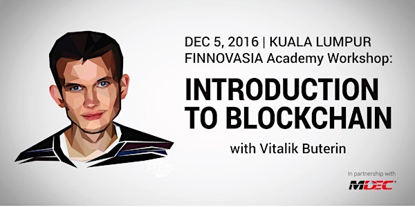 FINNOVASIA Academy Workshop: Introduction to Blockchain