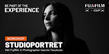 Workshop| Portret met continu licht/flits | Antwerpen tickets