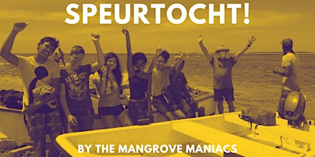 Educatieve Speurtocht - all about the Mangroves
