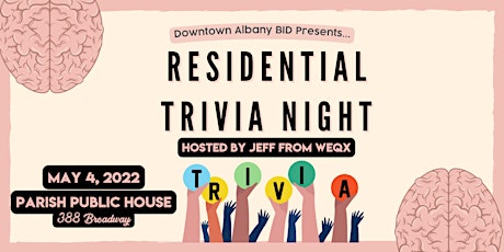 Downtown Resident Trivia Night