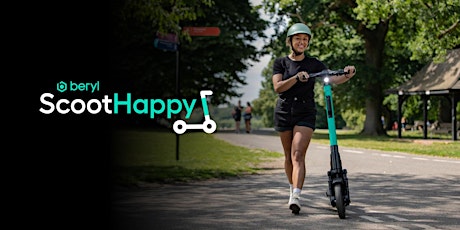 Scoot Happy Skills Session tickets