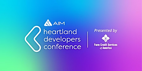 AIM Heartland Developers Conference 2022 tickets