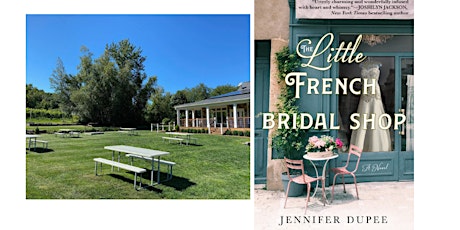 An Evening with New England Author Jennifer Dupee tickets