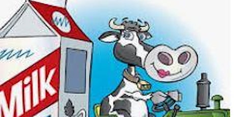2022 June Dairy Days Parade Registration tickets