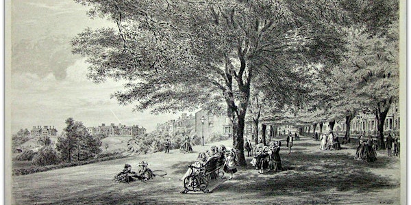 Winckley Square Guided Walk: A Regency Promenade with Elaine Taylor