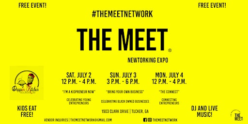 THE MEET NETWORKING EXPO