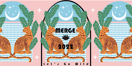 MERGE 2022 Event Sponsorship Packages tickets