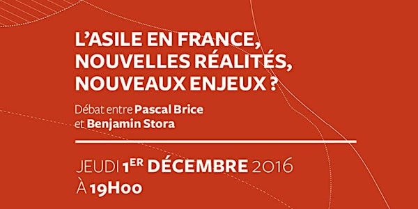 L'asile en France, nouvelles réalités, nouveaux enjeux ?