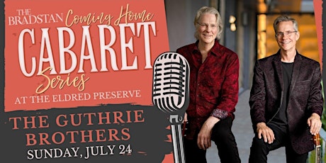CABARET: The Guthrie Brothers | A Simon & Garfunkel Experience tickets