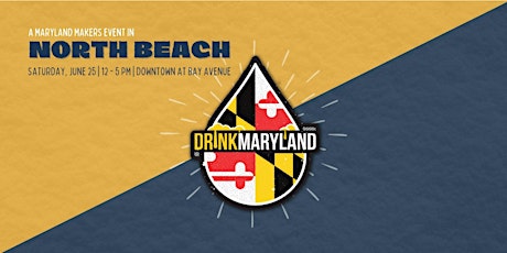 DrinkMaryland: North Beach tickets