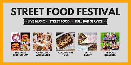 Street Food Festival 2022 tickets