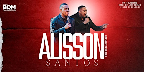 3.º INCENDEIA QUINARI: ALISSON SANTOS