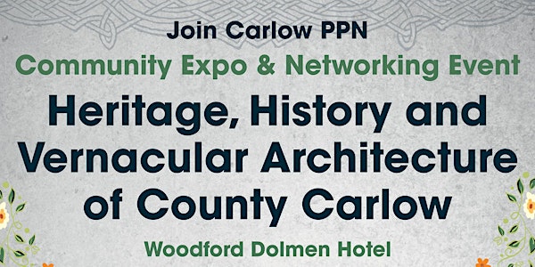 Carlow PPN Community Expo & Networking Event