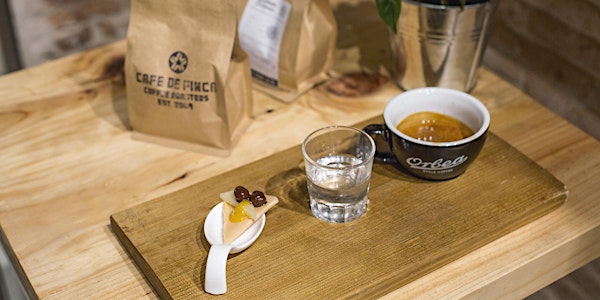 Coffee Flavors por Nito (Café de Finca)