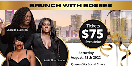 Brunch With Bosses tickets