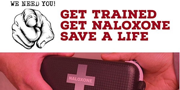 Free Naloxone Training