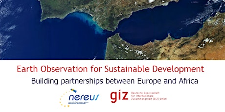 Earth Observation for Sustainable Development - Building partnerships between Europe and Africa primary image